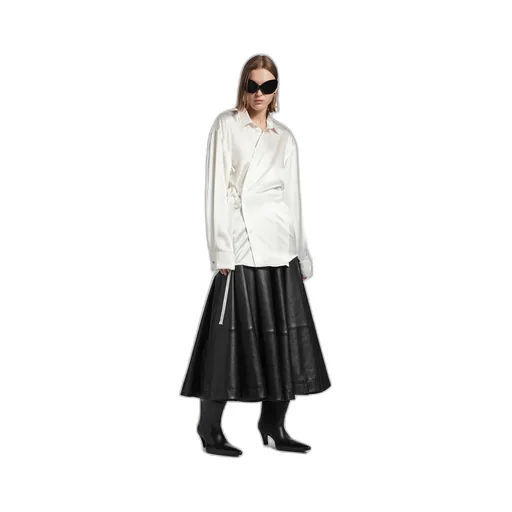 Wrap Shirt