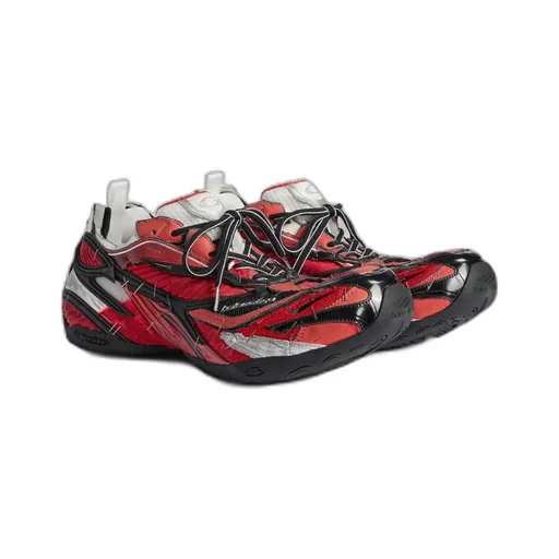 Soleless Sneaker