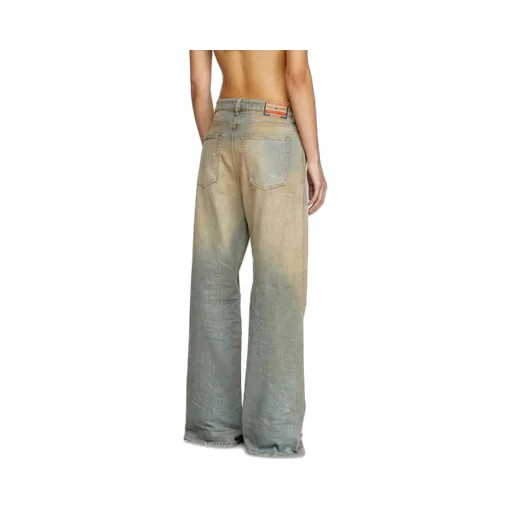 1996 D-Sire 007Z4 Relaxed Jeans