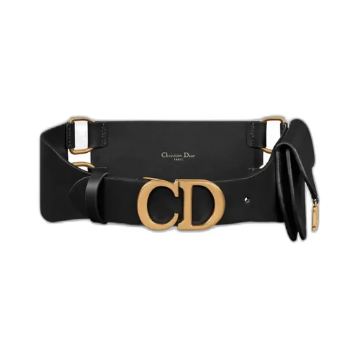 Saddle Pouch Belt