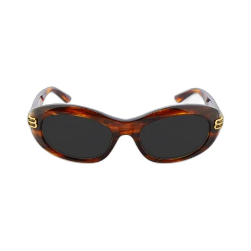 Casino Round Sunglasses