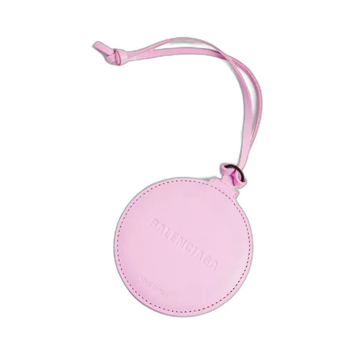 Le City Round Mirror Charm