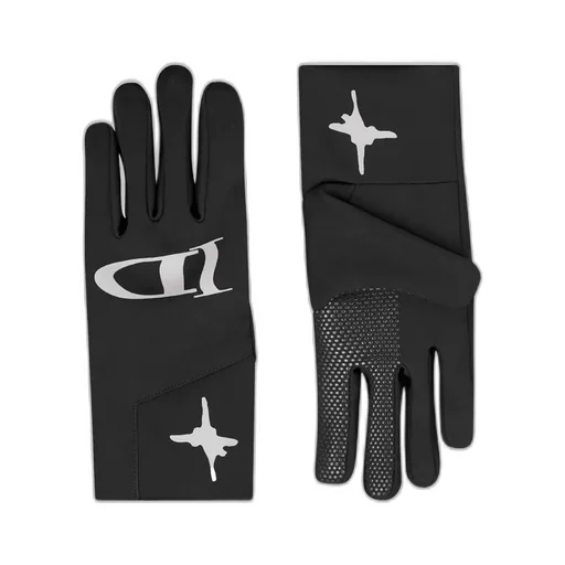 Dior And Lewis Hamilton Ski Gloves