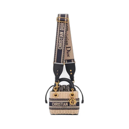 Mini Lady Dior Bag