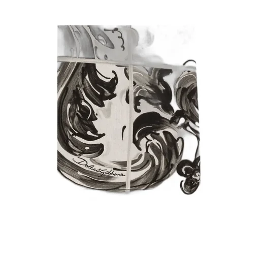 Majolica-Print Shirt
