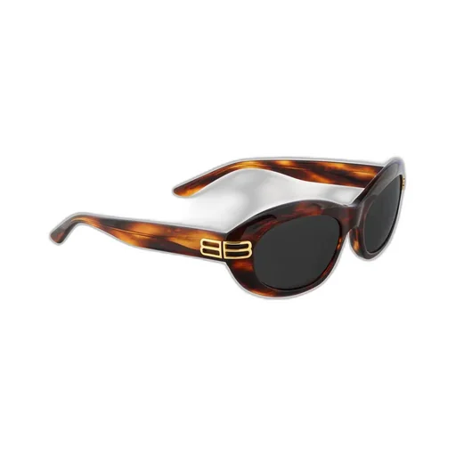 Casino Round Sunglasses