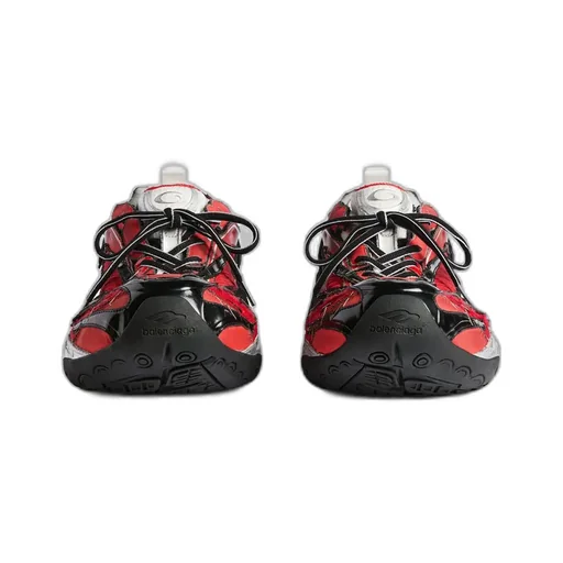 Soleless Sneaker