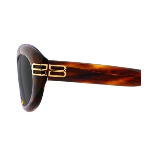 Casino Round Sunglasses