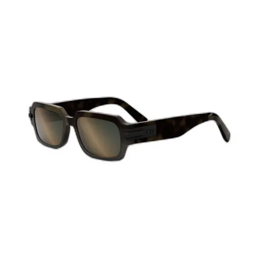 Rectangular Frame Sunglasses