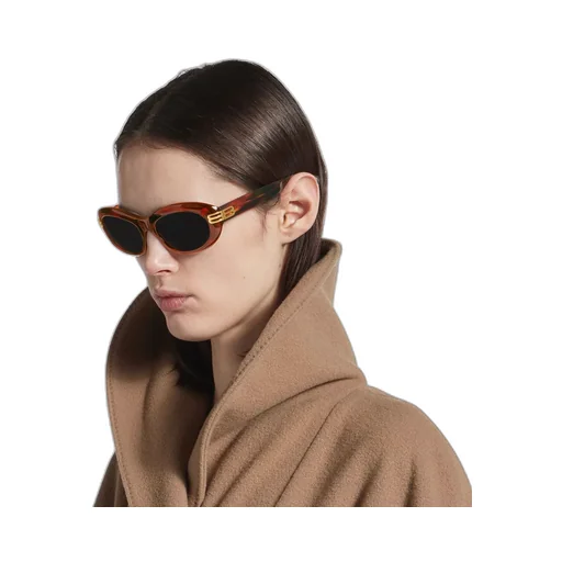 Casino Round Sunglasses