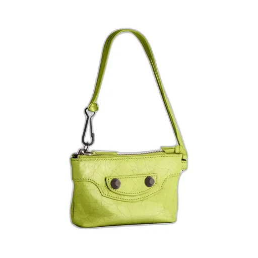 Le City Zipped Pouch Charm