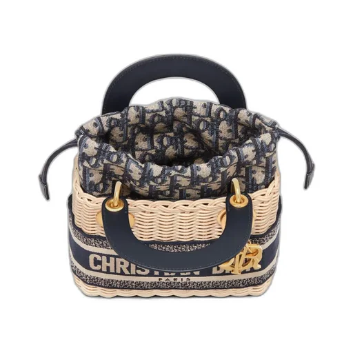 Mini Lady Dior Bag
