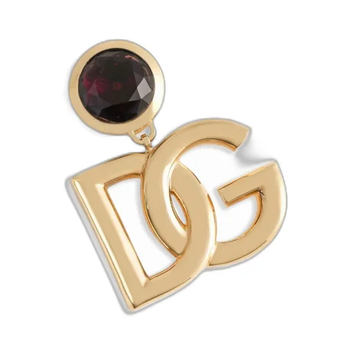 Logo Pendant Pop Earrings