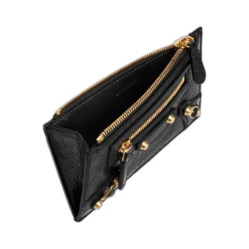 Le City Long Coin And Card Holder
