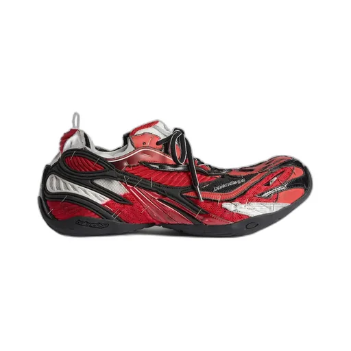 Soleless Sneaker