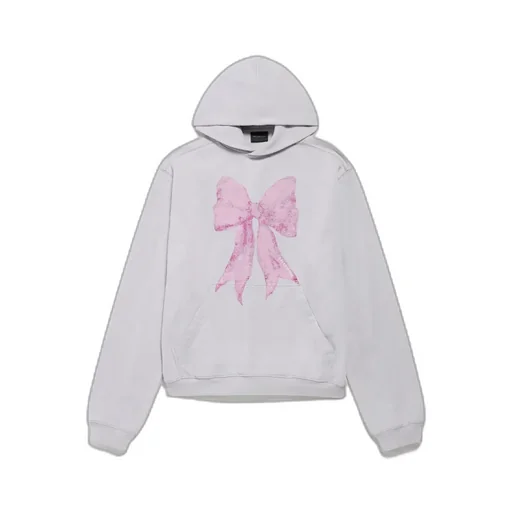 Bow Hoodie Medium Fit