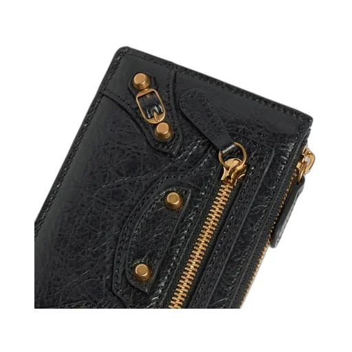 Le City Long Coin And Card Holder