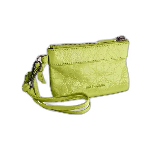 Le City Zipped Pouch Charm