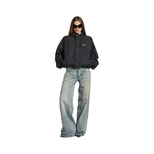 Folded Windbreaker
