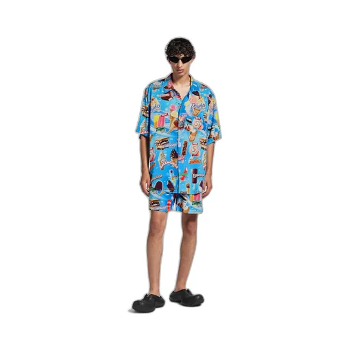 Sweet Treat Short Sleeve Minimal Shirt