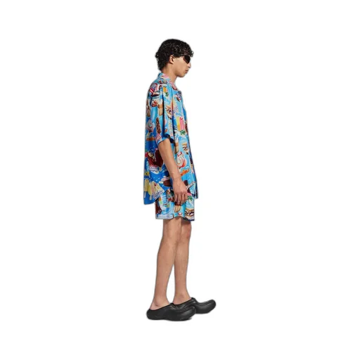 Sweet Treat Short Sleeve Minimal Shirt