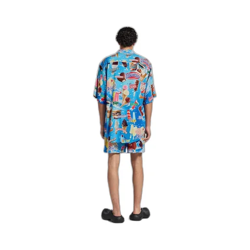 Sweet Treat Short Sleeve Minimal Shirt