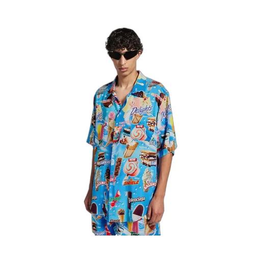 Sweet Treat Short Sleeve Minimal Shirt