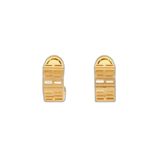 Nano Hoop Earrings