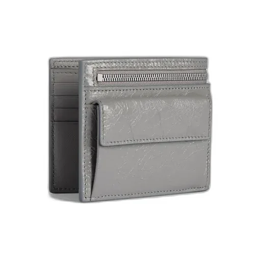Superbusy Square Folded Wallet