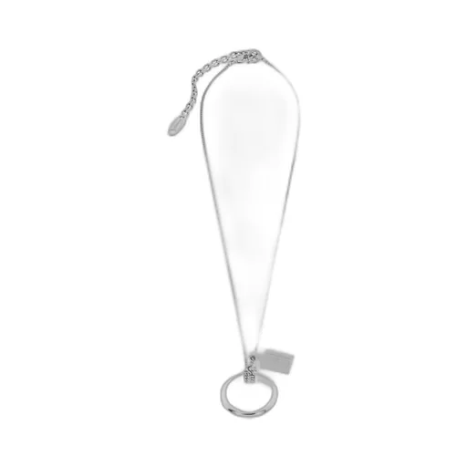 Saint-Germain Ring Necklace