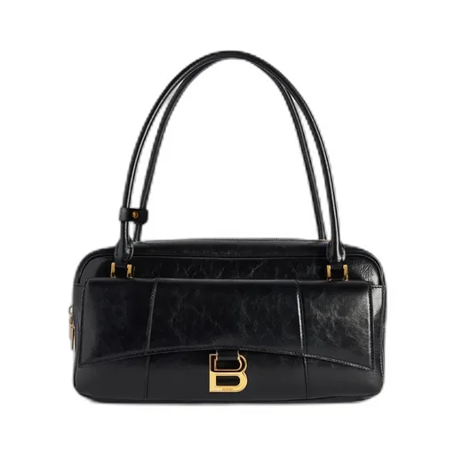 Hourglass Flat Bowling Bag