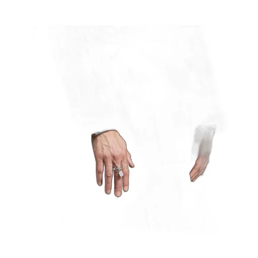 Saint-Germain Tag Ring