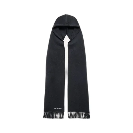 Hooded Scarf