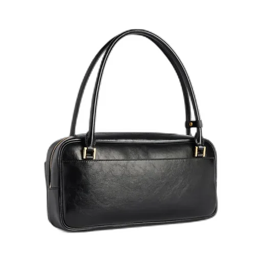 Hourglass Flat Bowling Bag