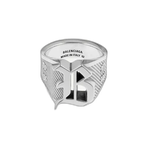 Melrose Signet Ring