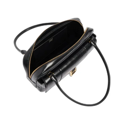 Hourglass Flat Bowling Bag