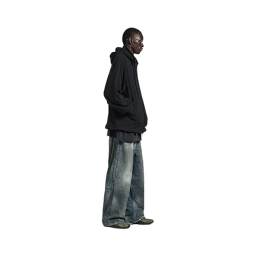 Loop Sports Icon Outerwear Zip-Up Hoodie