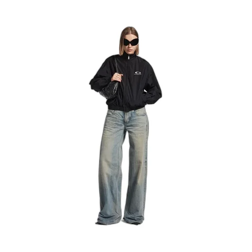 Wide Leg Baggy Pants