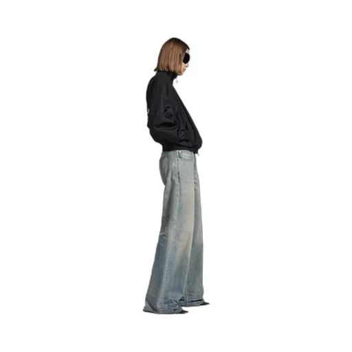 Wide Leg Baggy Pants