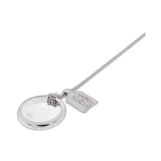 Saint-Germain Ring Necklace