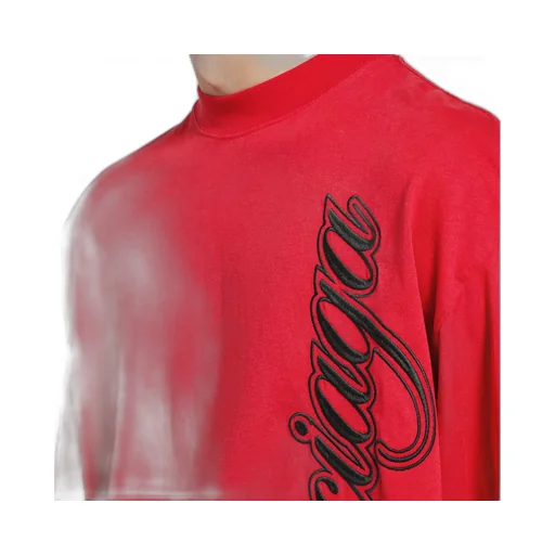 Cursive T-Shirt Medium Fit