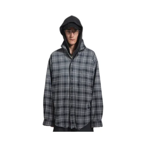 Zip-Up Shirt