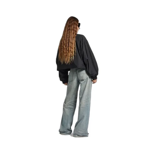 Folded Windbreaker