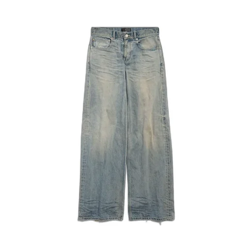 Wide Leg Baggy Pants