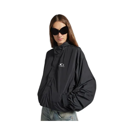 Folded Windbreaker