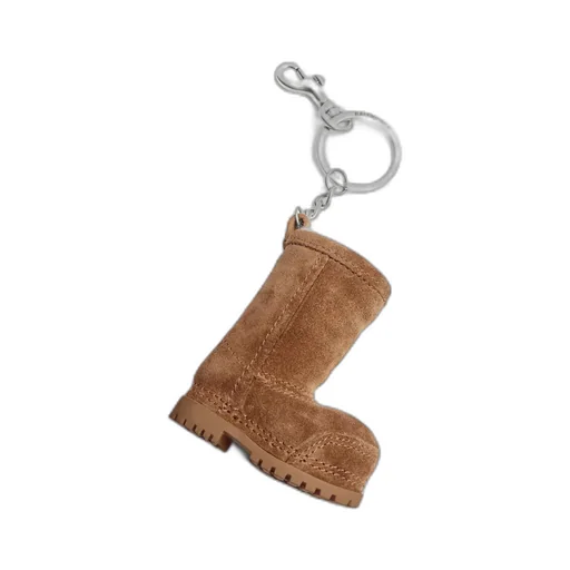 Mini Alaska Boot Charm