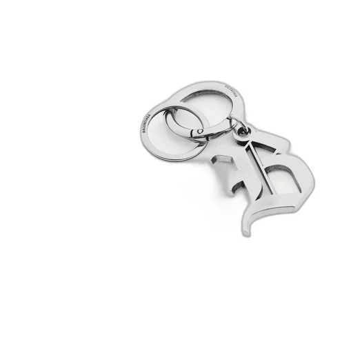 Melrose B Keychain