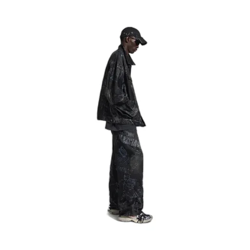 Oversized Jacket