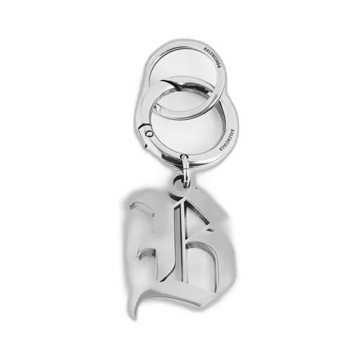 Melrose B Keychain