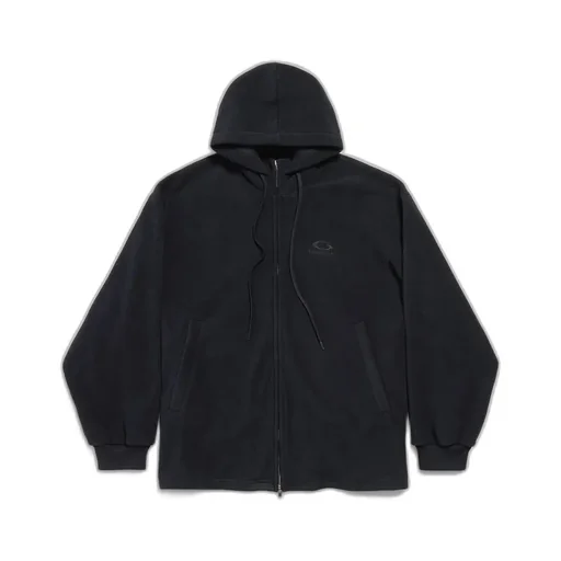 Loop Sports Icon Outerwear Zip-Up Hoodie